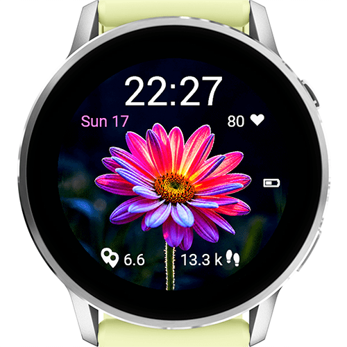 Radiant Neon Daisy G · Screenshot 1