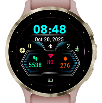 Cyber Hex · Screenshot 3