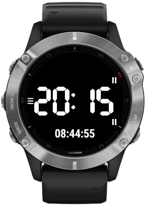 Dinghy Race Timer & Activity Tracker · Screenshot 3