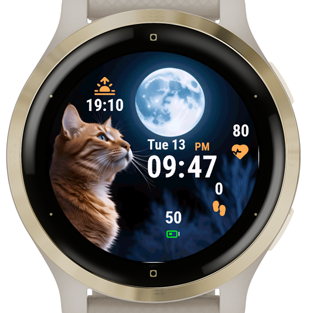 Midnight Mew · Screenshot 3