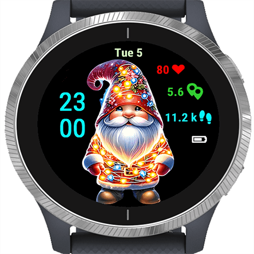 Christmas Gnome G · Screenshot 1