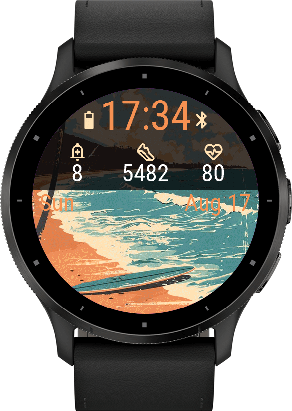Feel The Waves · Screenshot 3