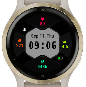 Futur Dial · Screenshot 1