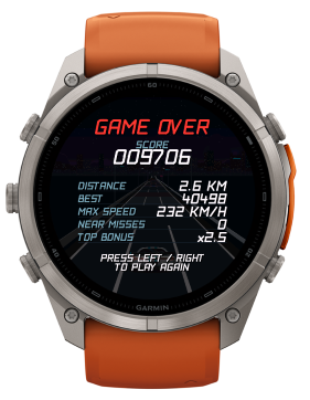 King of Speed · Screenshot 3
