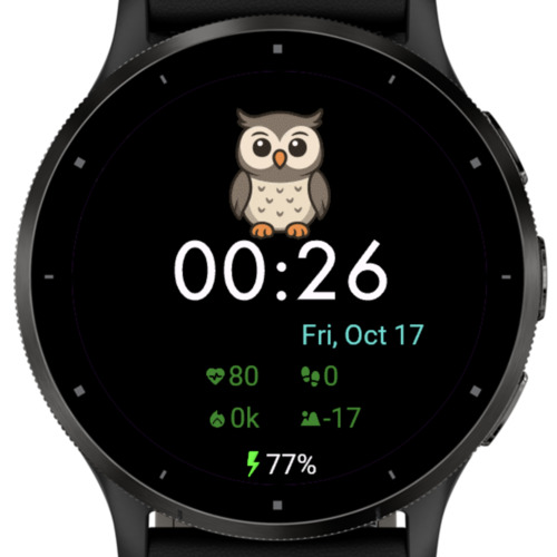 Adaptive Owl · Screenshot 0