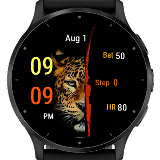 Leopard Art · Screenshot 0