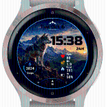 Summit Wolf · Screenshot 1
