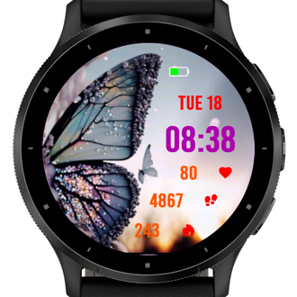 Aurora · Screenshot 2
