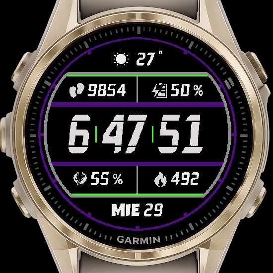 MnM SPECTRUM PURPLE "AMOLED" · Screenshot 4
