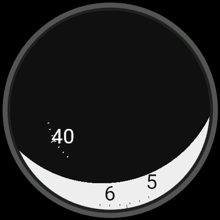 Ambient Time: Rotor · Screenshot 0