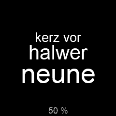 Ugfähr – Pälsisch · Screenshot 3