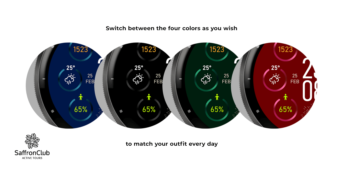 Good Friday — esfera Garmin | GarminHub