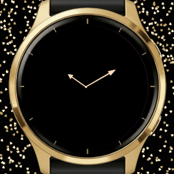 Valentine Classic - Celebration Watch Face 6