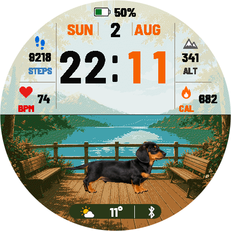 Dachshund Trial · Screenshot 3