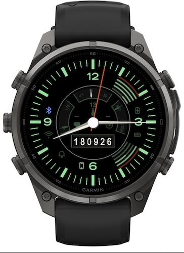 356 Watchface · Screenshot 0