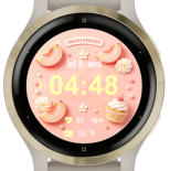 Peach Dessert Dream · Screenshot 0