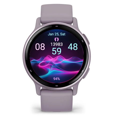 Vibrant Waves · Screenshot 0