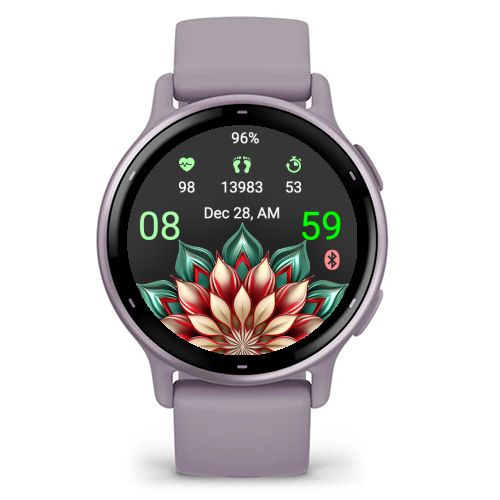 Mandala O03 · Screenshot 3