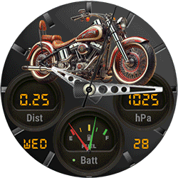 Cockpit 3 Design Choppers and Ghost Riders TRIAL · Screenshot 0