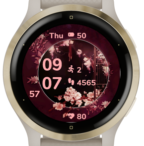 Oriental Blossoms · Screenshot 3