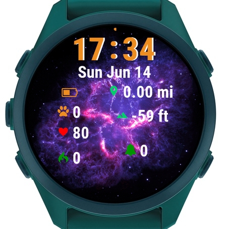 Crab Nebula · Screenshot 2