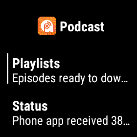 Podcast Addict · 스크린샷 2