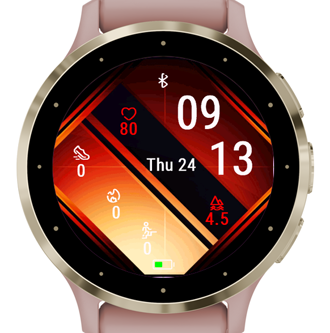 Heat Diagonal · Screenshot 0