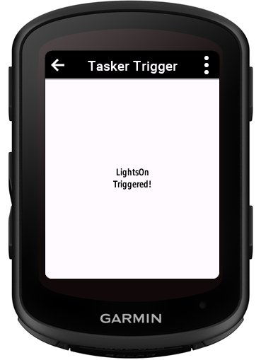 Tasker Trigger · Screenshot 3