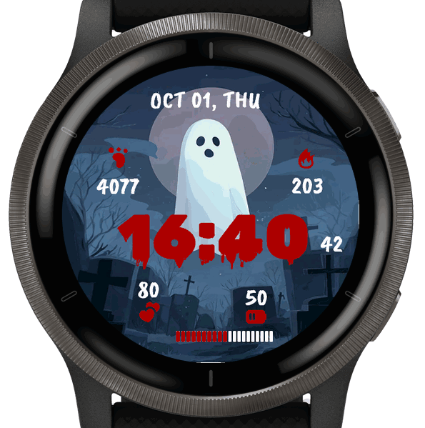 Moon Specter · Screenshot 1