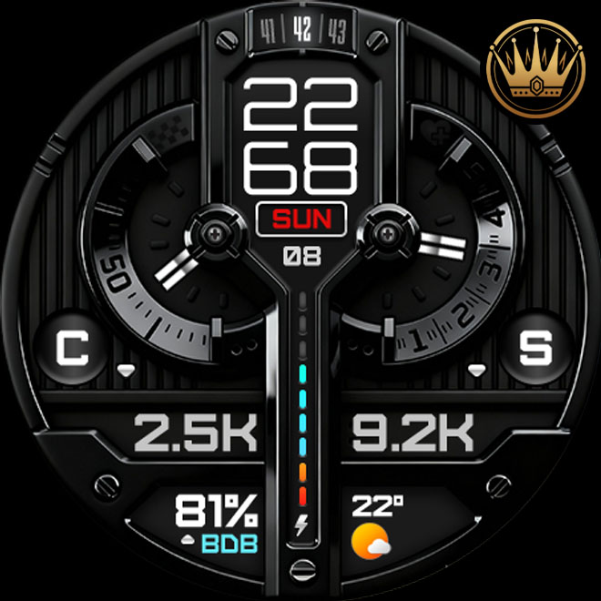 NBX - EXCALIBUR (Hi-end version 16 options) · Screenshot 1