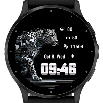 Tech Leopard · Screenshot 1