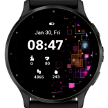 Neon Matrix · Screenshot 1