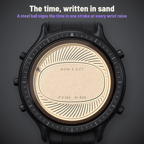 Astra Sand Table Pro – 动态禅意沙画 · Screenshot 0