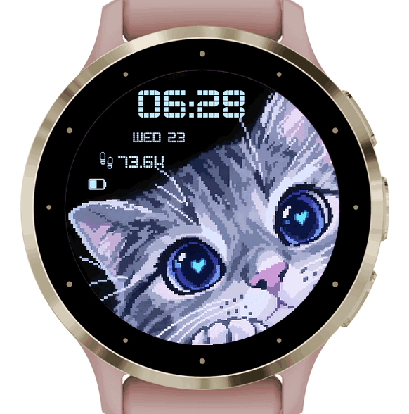 Moon Purr · Screenshot 0