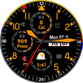 Flight Commander II Engine Power · Screenshot 4