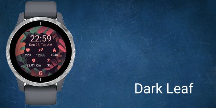 Dark Leaf · Screenshot 0