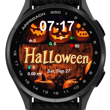 Halloween · Screenshot 0