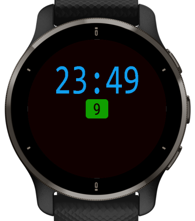 EasyWatchDigital · Screenshot 1