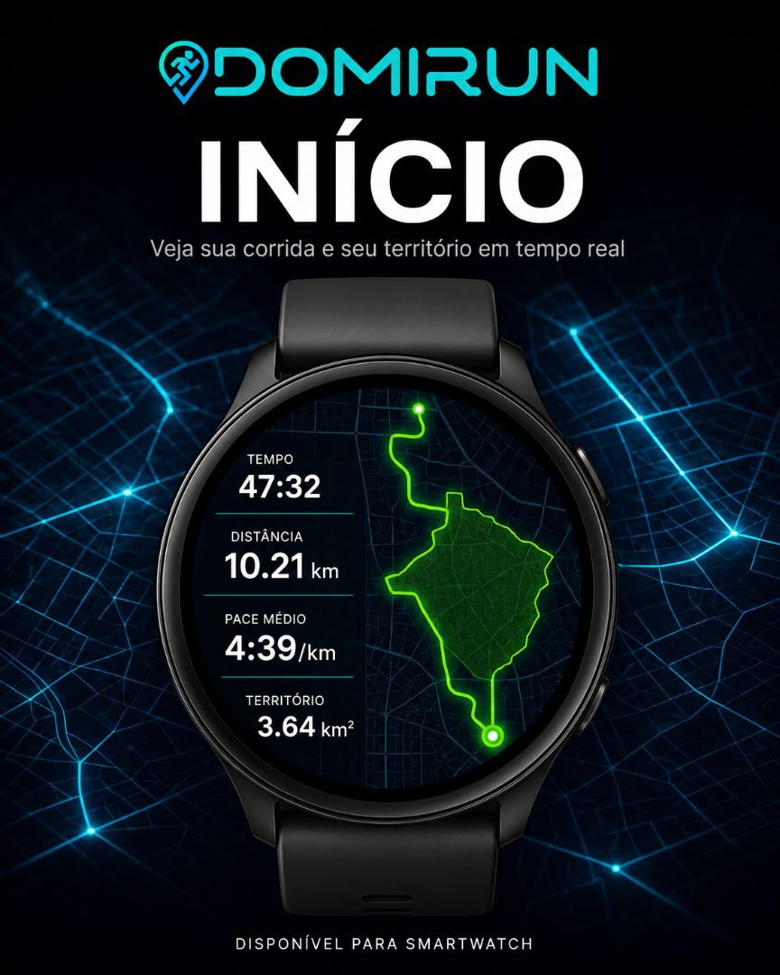 Domirun – Corra e Conquiste Territórios · Screenshot 0