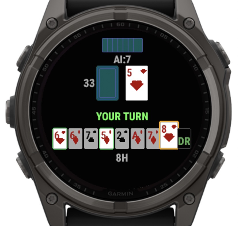 Makao Lite - Polish Card Game · Screenshot 2