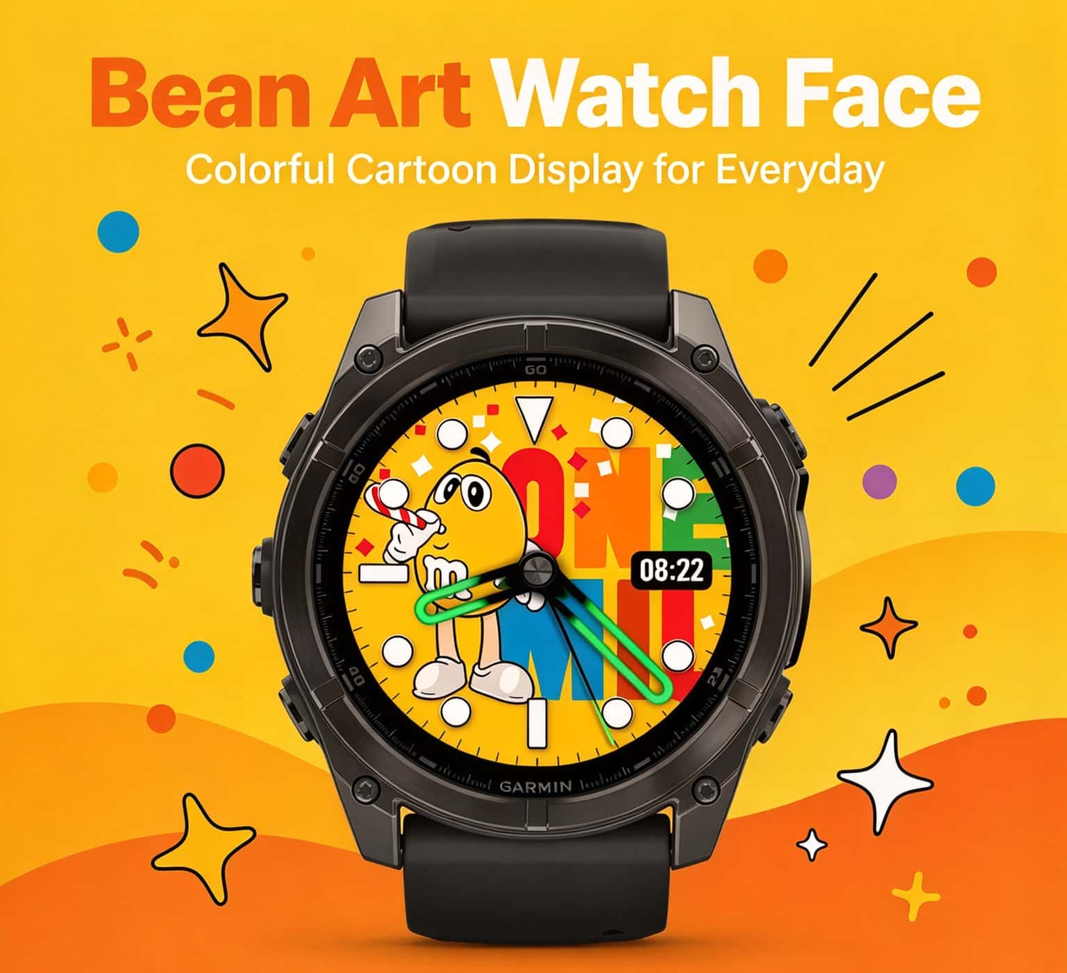 Bean Art · Screenshot 1