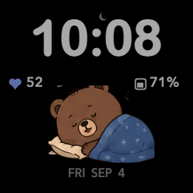 Bear Face · Screenshot 0