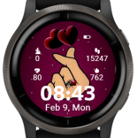 Love Spark AMOLED · Screenshot 3