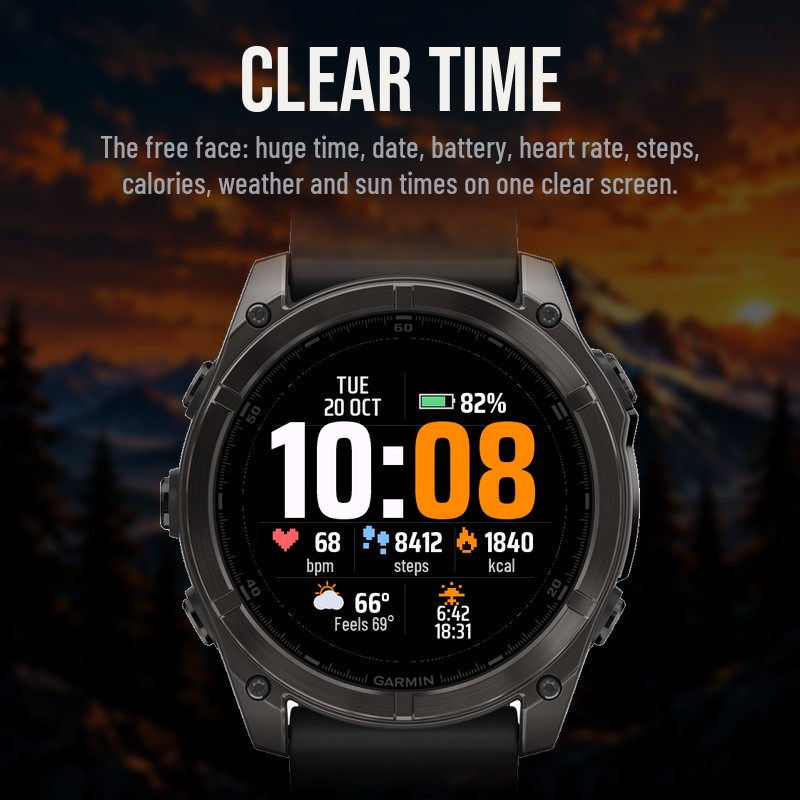 Clear Time · Screenshot 0
