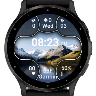 Alpine View · Screenshot 0