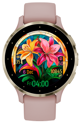 Glass Lily · Screenshot 3