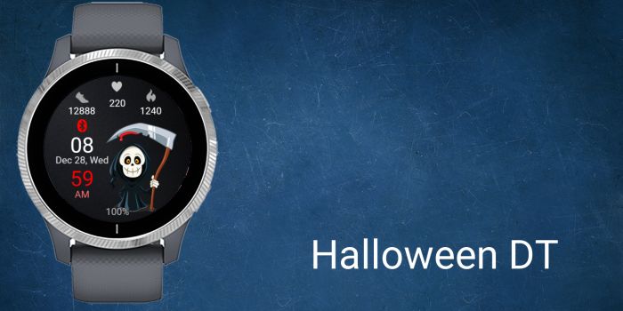 Halloween DT · Screenshot 0