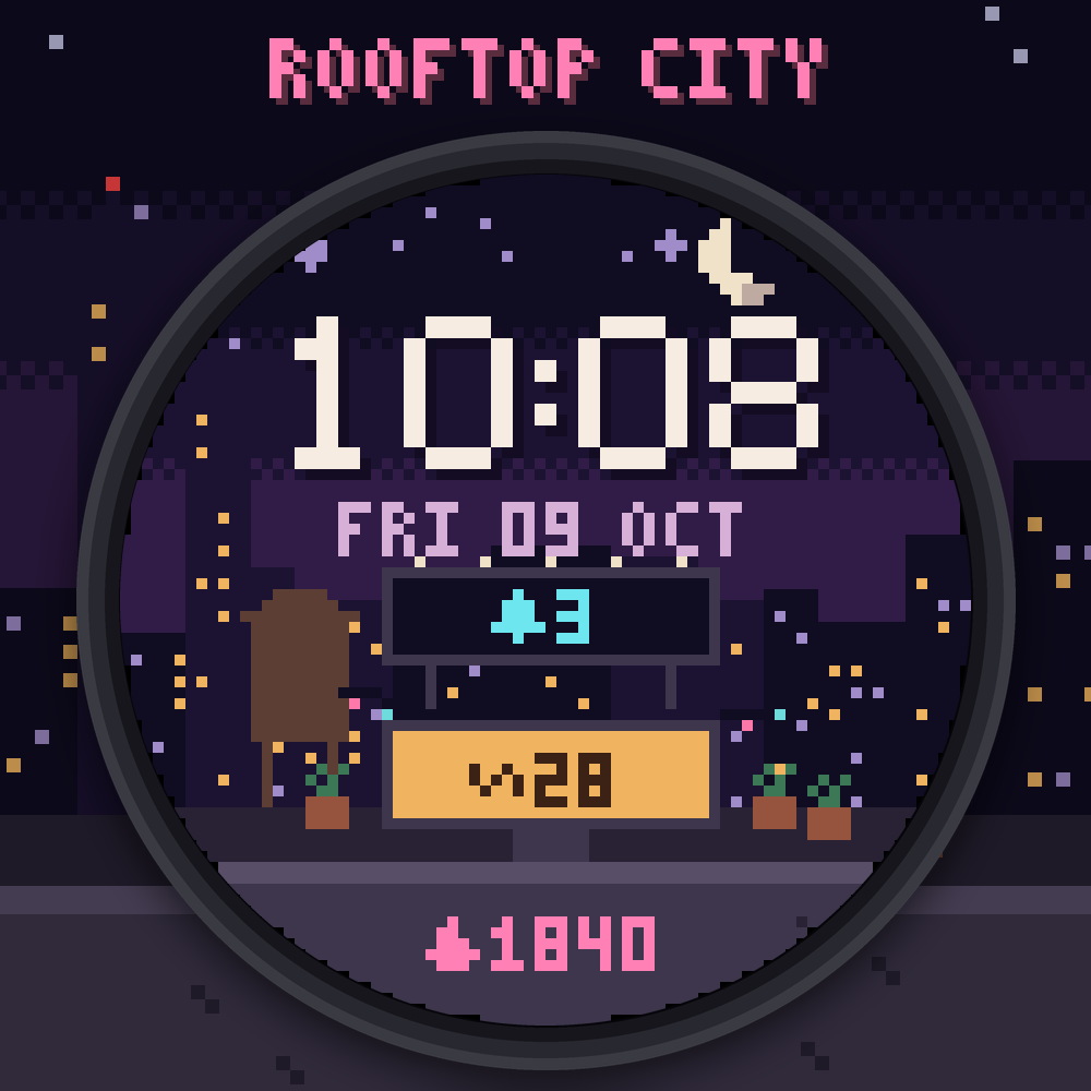 8 Bit Retro Lofi · Screenshot 4