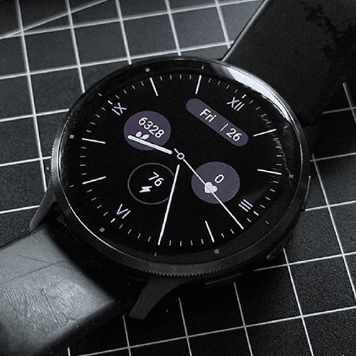 Classic Minimal · Screenshot 2