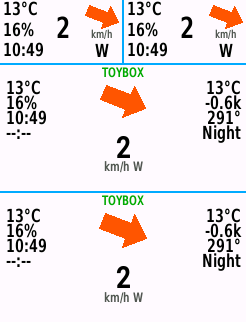 Windinfo · Screenshot 2